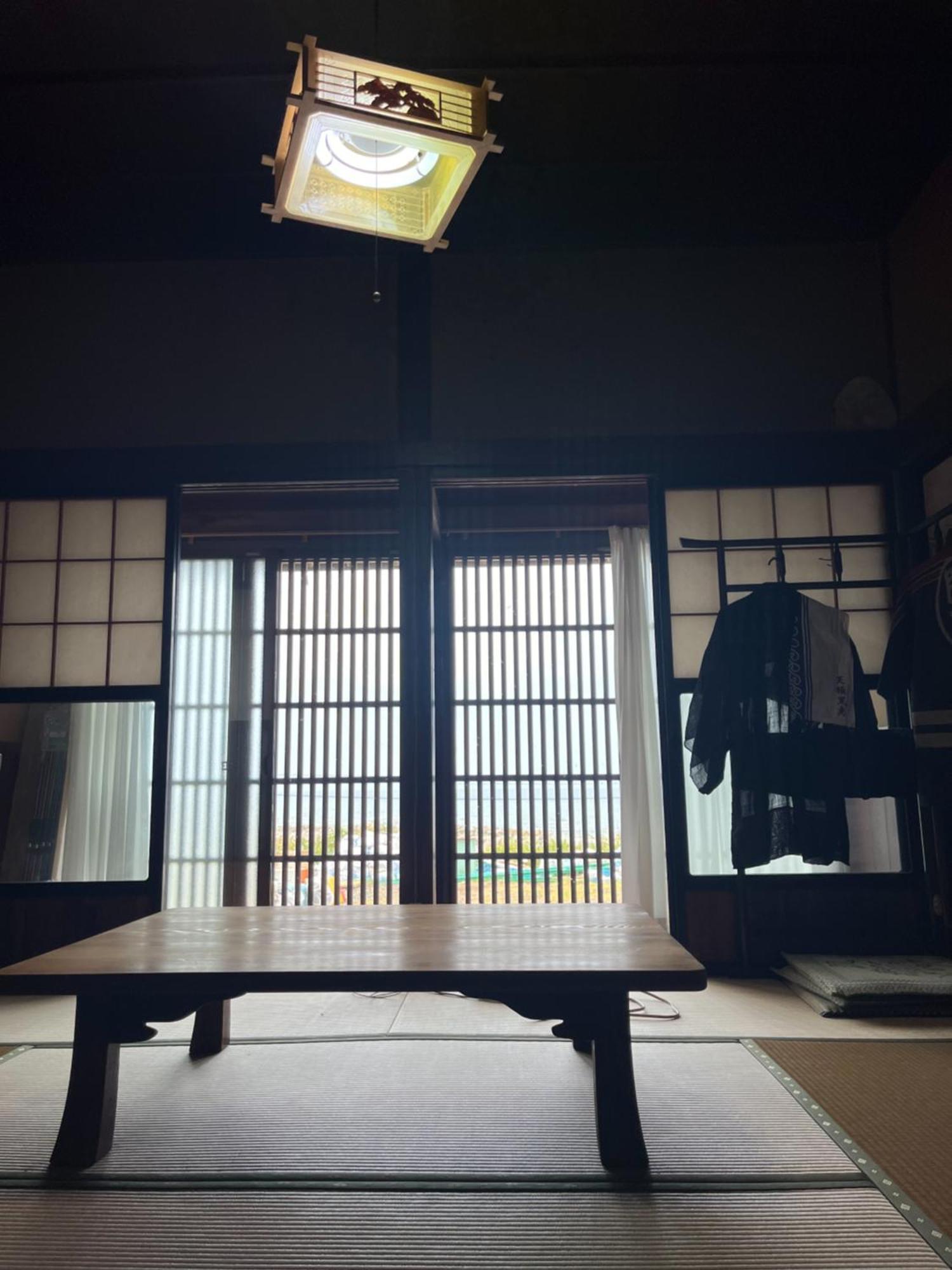 ゲストハウス黒島 Anamizu Bagian luar foto