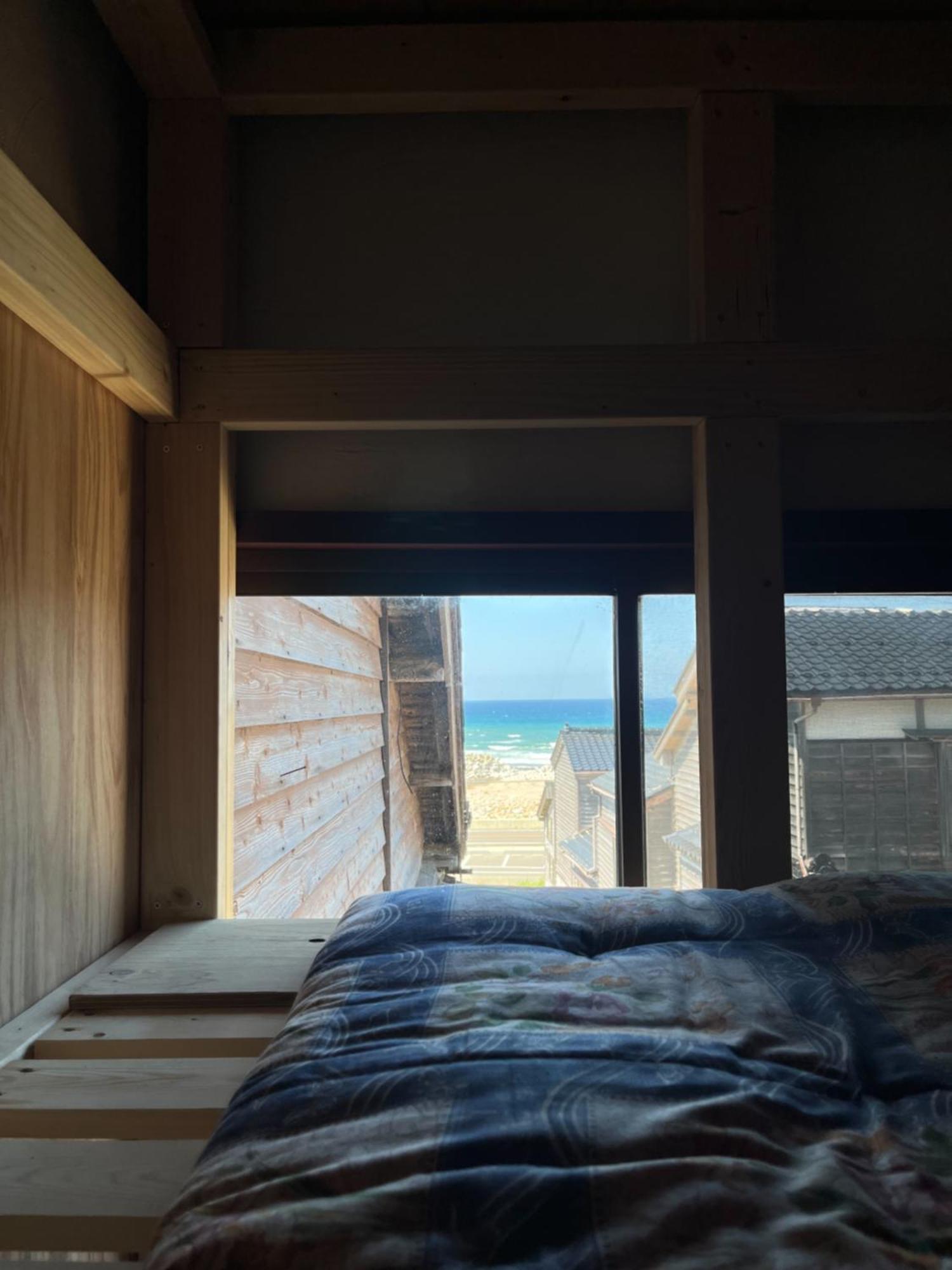 ゲストハウス黒島 Anamizu Bagian luar foto